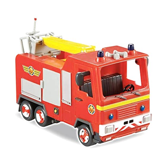 Fireman Sam Jupiter Fire Engine for sale in UK | 62 used Fireman Sam ...