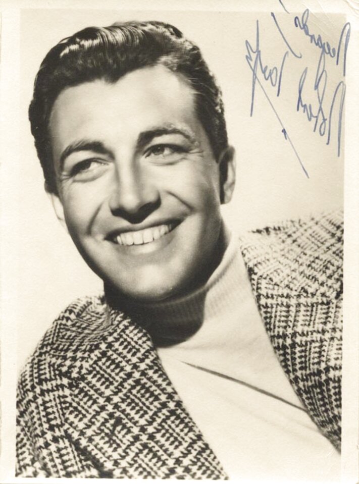 Robert Taylor Signed for sale in UK | 54 used Robert Taylor Signeds