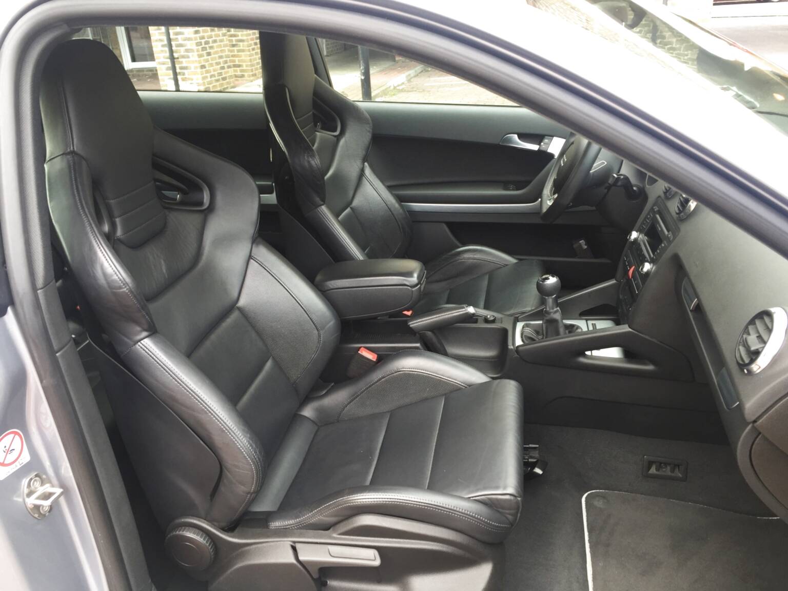 View Audi R8 Recaro Seats For Sale PNG