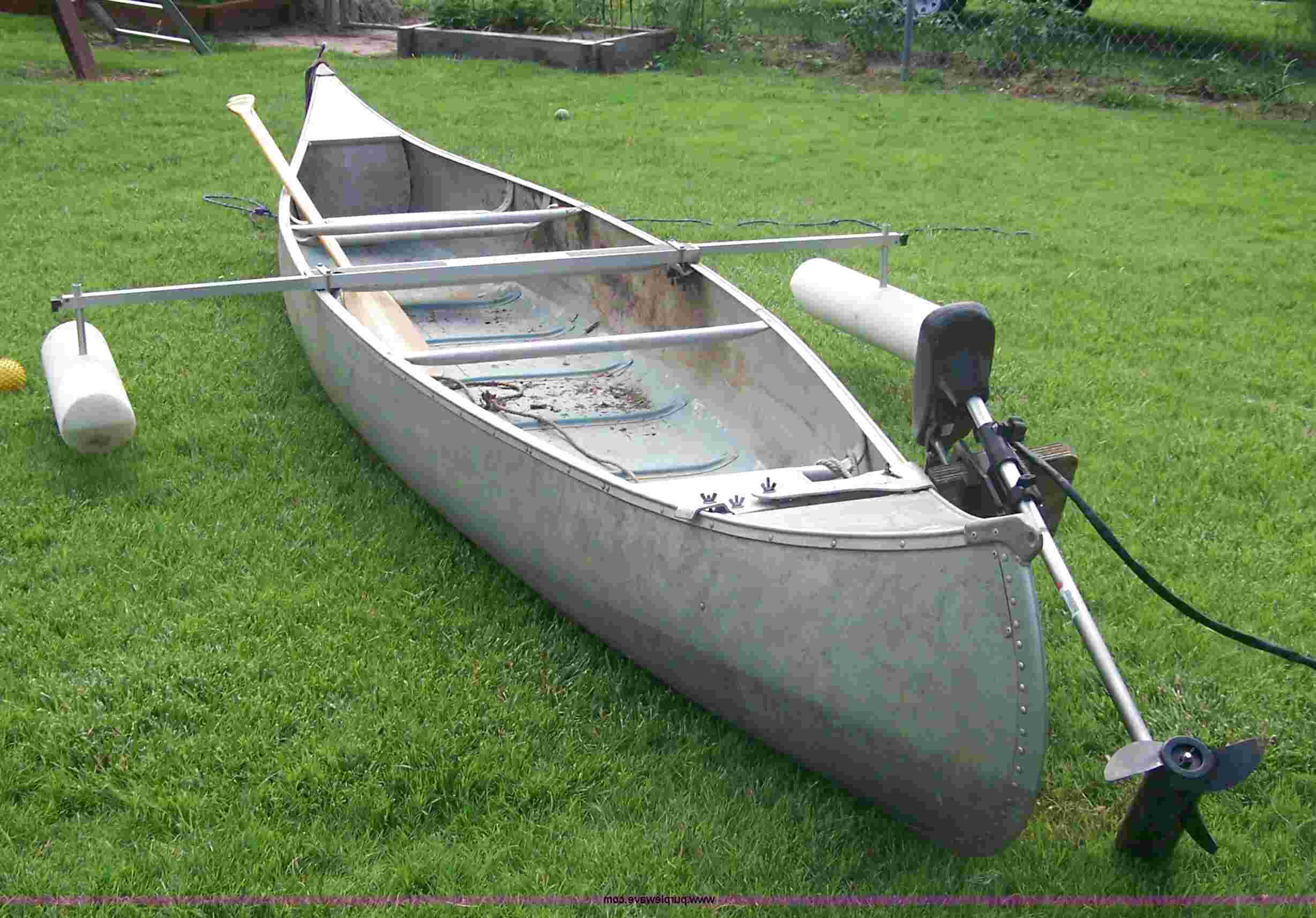 Aluminum Canoe for sale in UK 55 used Aluminum Canoes