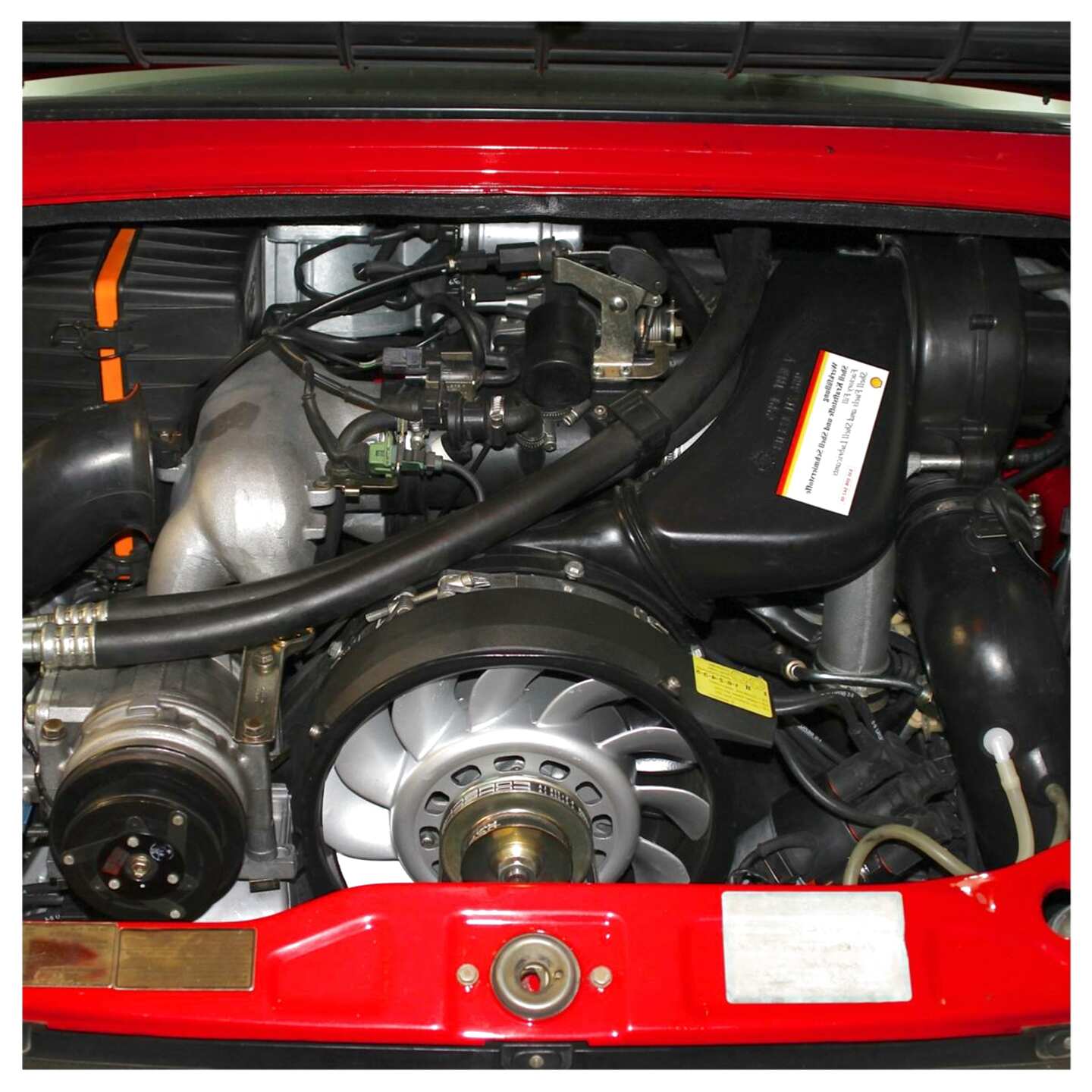 Diy Porsche 964 Engine