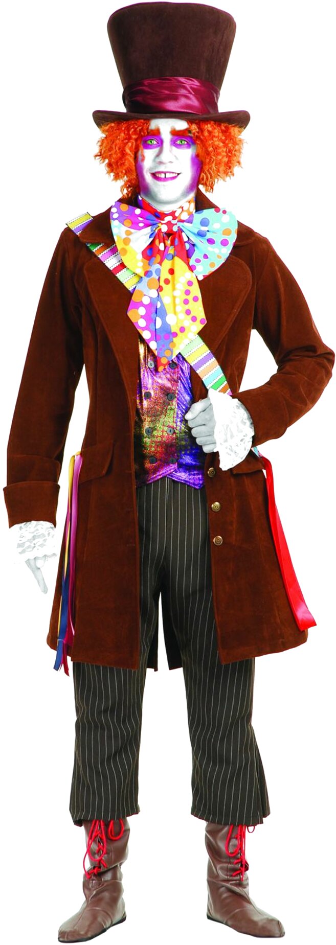 Mad Hatter Fancy Dress Costume for sale in UK