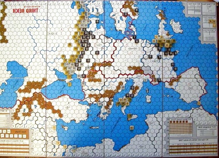 Avalon Hill Board Games for sale in UK | 61 used Avalon Hill Board Games