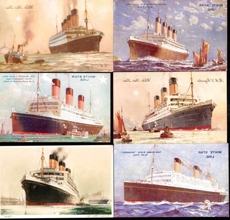 White Star Line for sale in UK | 72 used White Star Lines