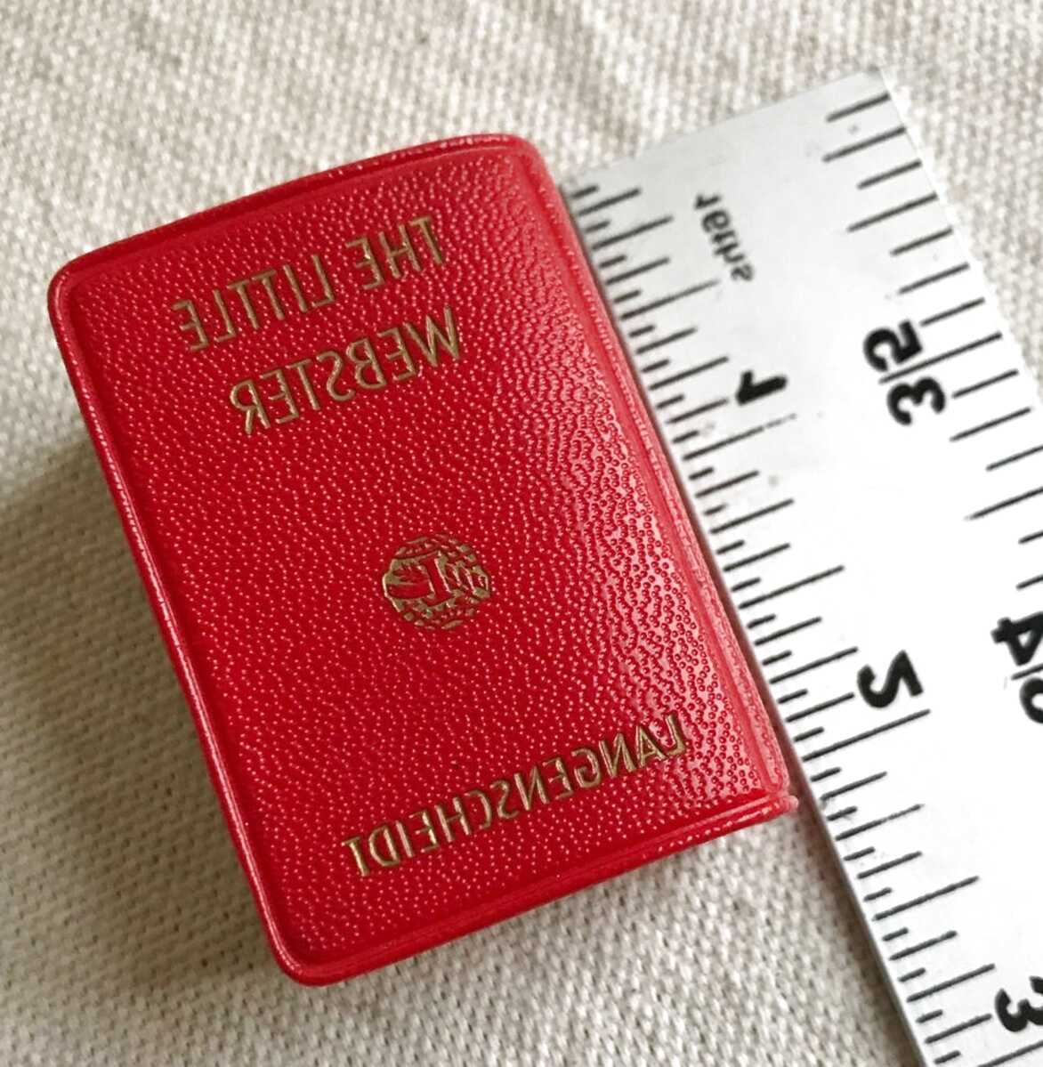 miniature-dictionary-for-sale-in-uk-61-used-miniature-dictionarys