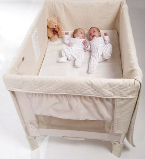 Bedside Cot For Sale In Uk 53 Second Hand Bedside Cots