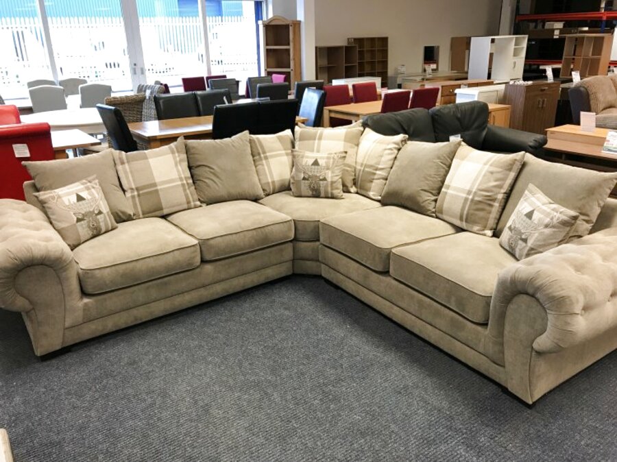 Scs Large Corner Sofa for sale in UK 63 used Scs Large Corner Sofas