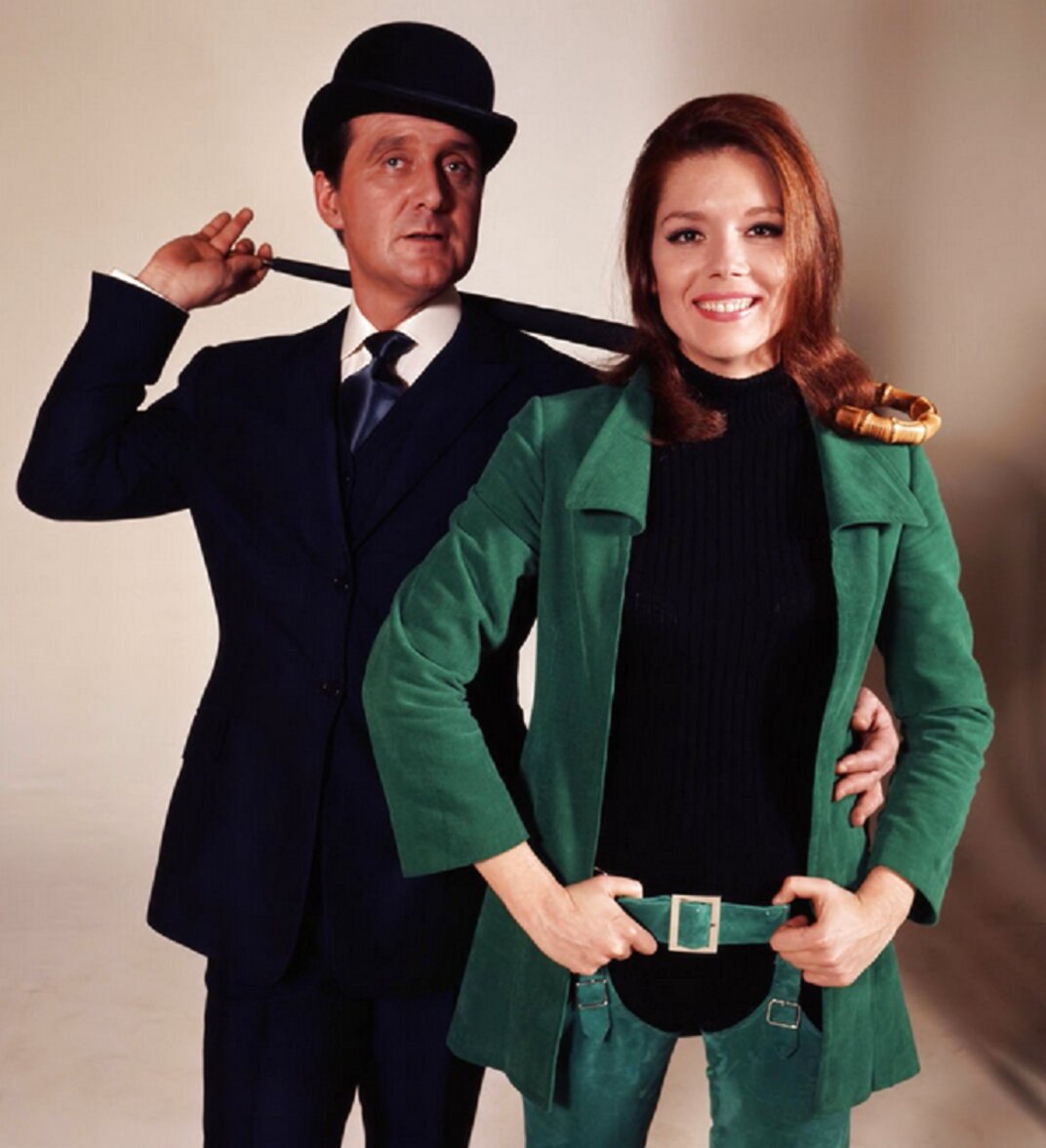 John Steed Emma Peel for sale in UK | 39 used John Steed Emma Peels