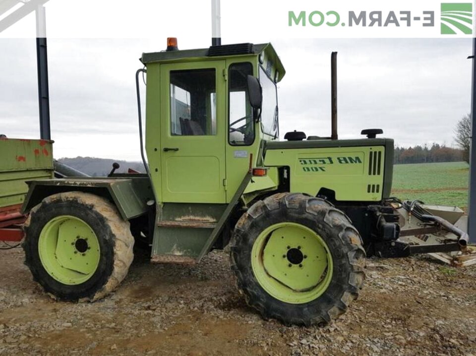 Mb Trac for sale in UK | 58 used Mb Tracs