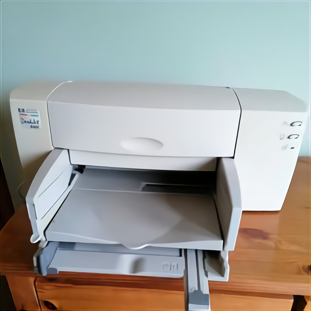 Принтер hp deskjet 840c замена картриджей