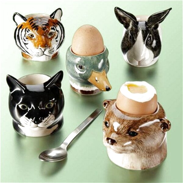 Egg Cups Animals for sale in UK | 70 used Egg Cups Animals