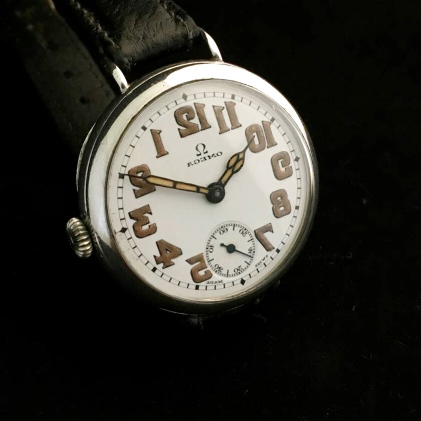 Ww1 Trench Watch for sale in UK | 60 used Ww1 Trench Watchs