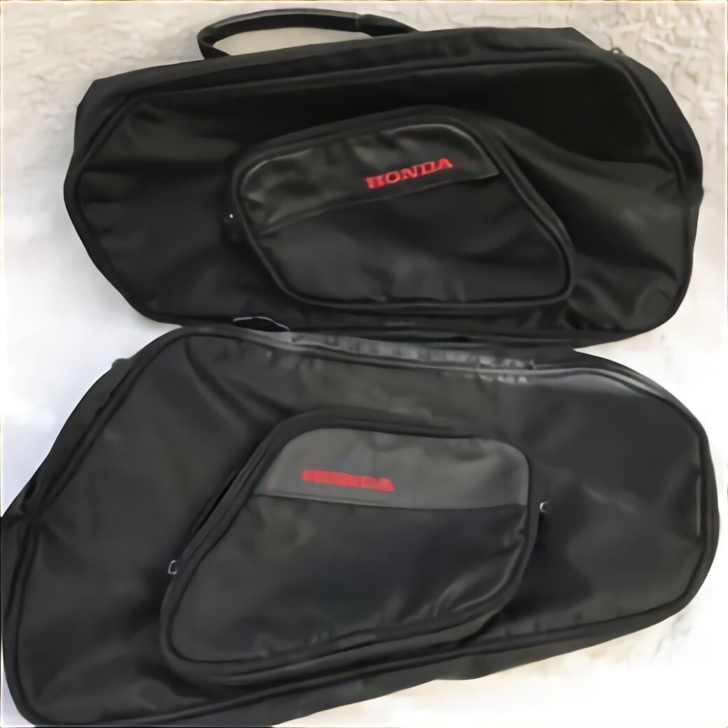 used motorcycle panniers for sale