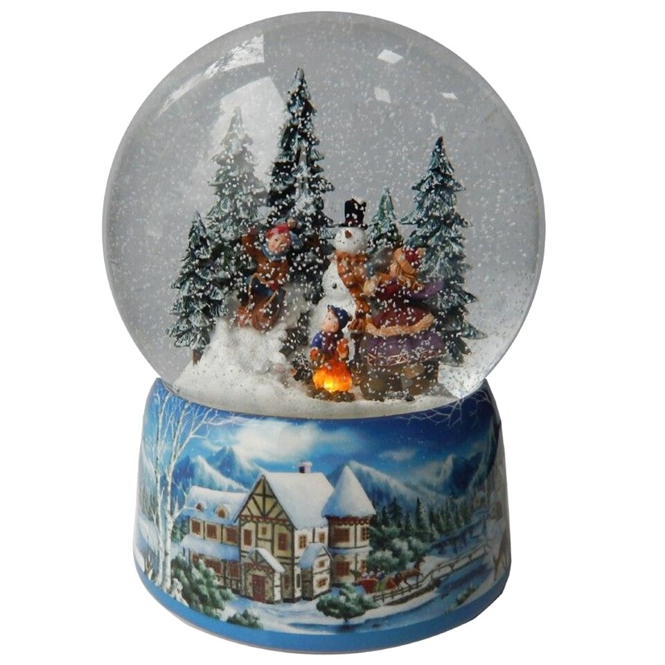 Large Snow Globes for sale in UK | 61 used Large Snow Globes
