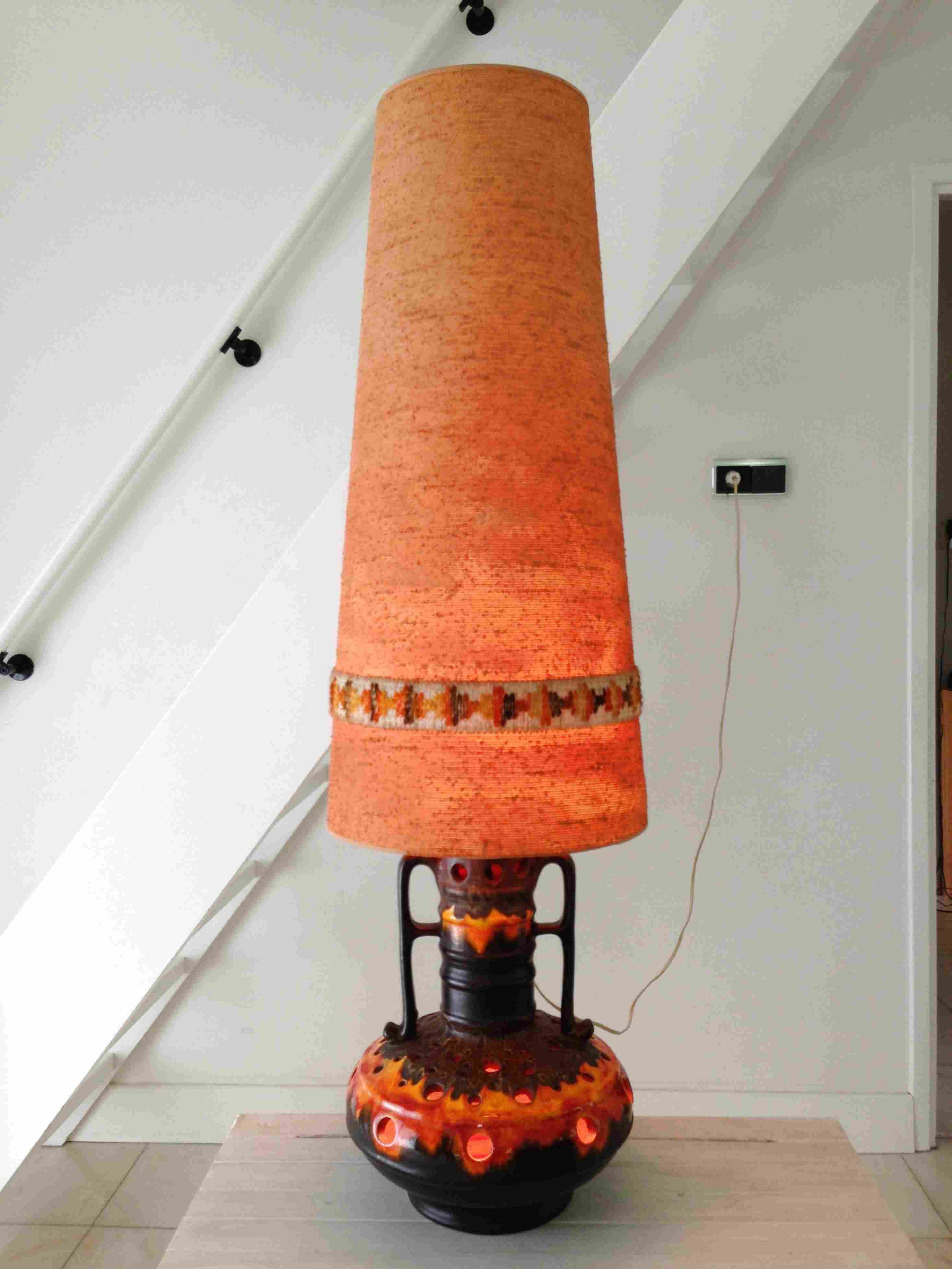 West German Lamp for sale in UK View 32 bargains