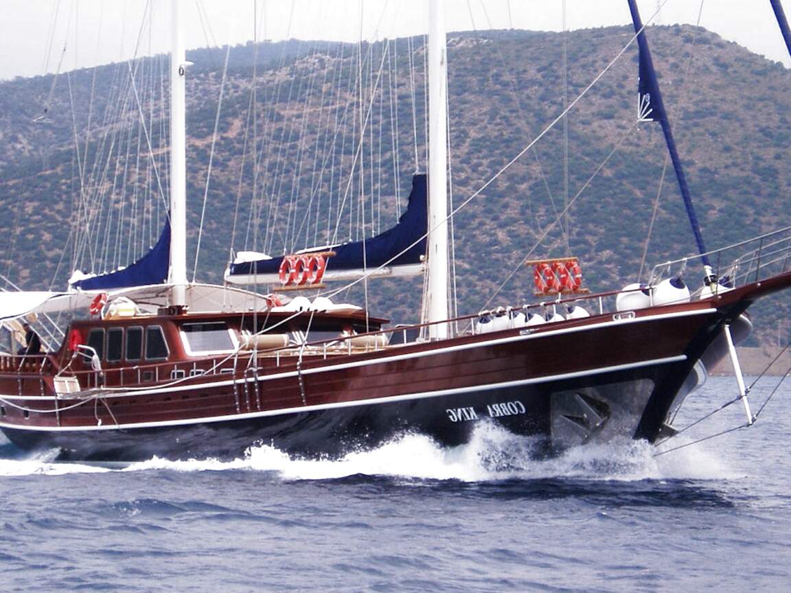 wooden sailing yachts for sale uk