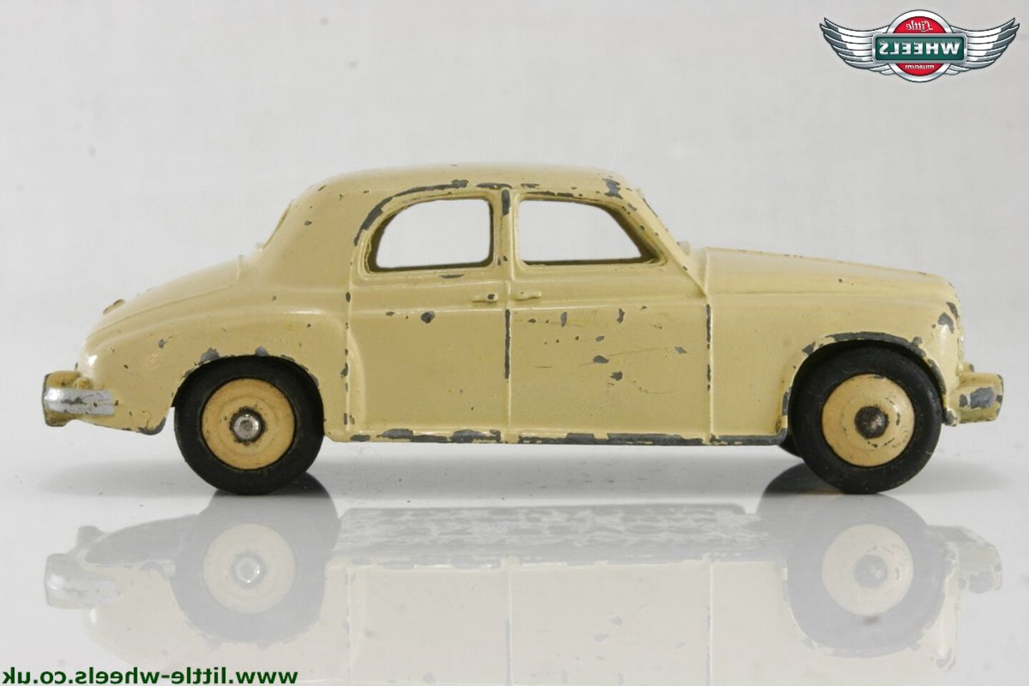 dinky rover 75