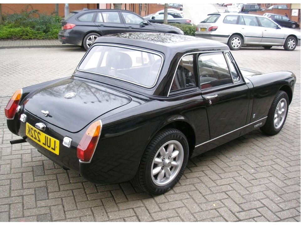 Mg Midget Hardtop for sale in UK | 61 used Mg Midget Hardtops