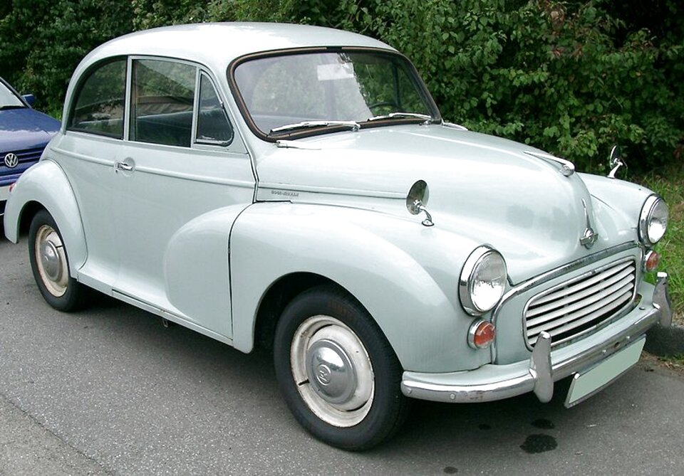 Morris Minor Classic Cars for sale in UK | 63 used Morris Minor Classic ...