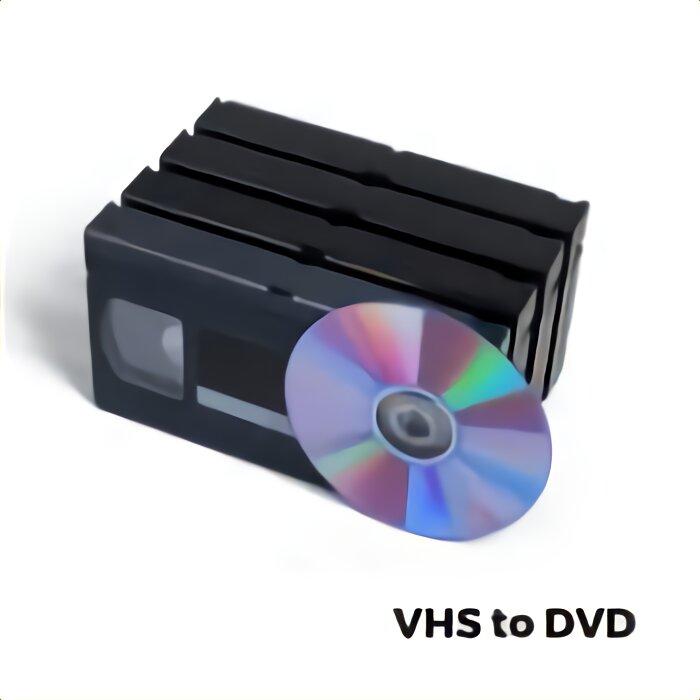 Vhs Dvd Transfer for sale in UK | 68 used Vhs Dvd Transfers