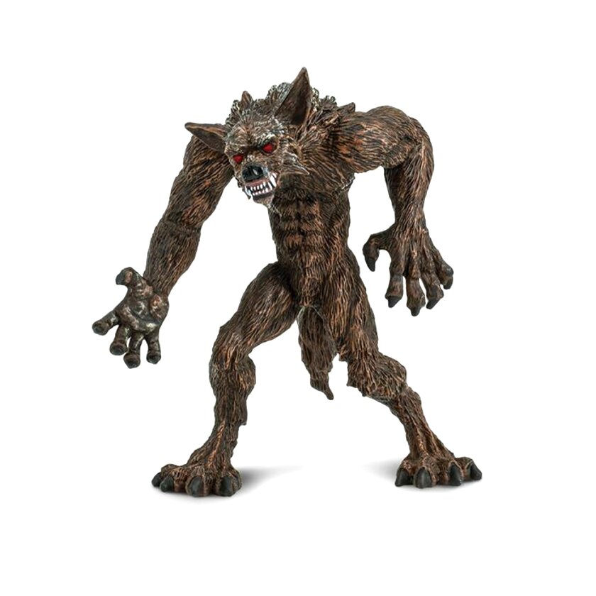 Werewolf Figures for sale in UK | 62 used Werewolf Figures