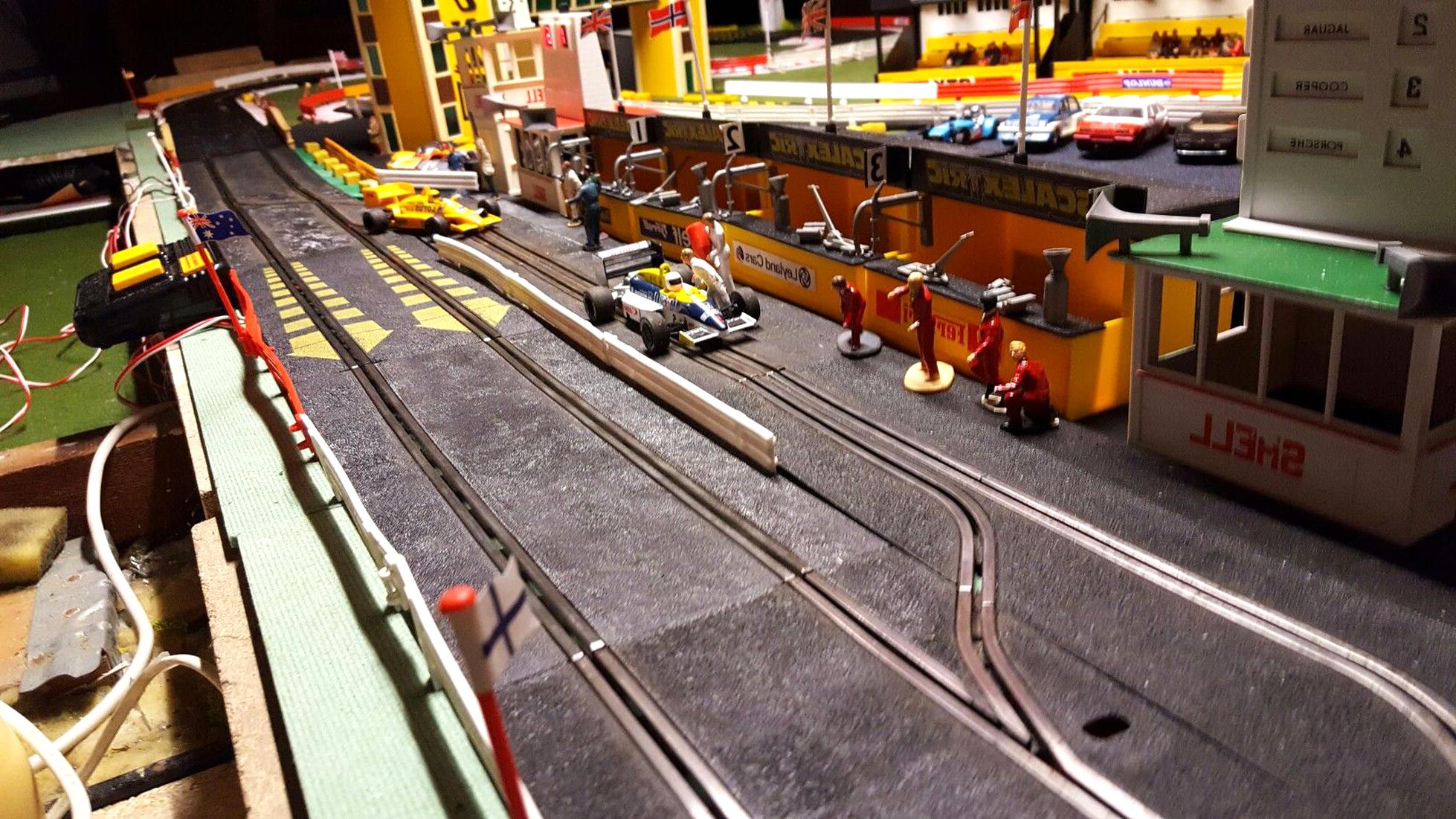 old scalextric sets for sale