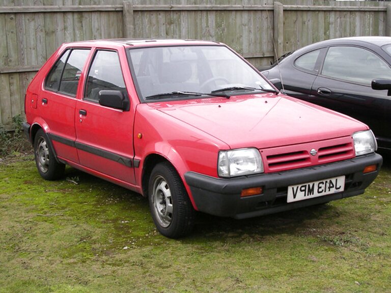 Nissan Micra 1991 for sale in UK | 42 used Nissan Micra 1991