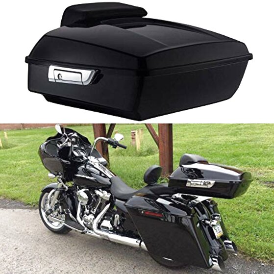 used tour pack for harley davidson