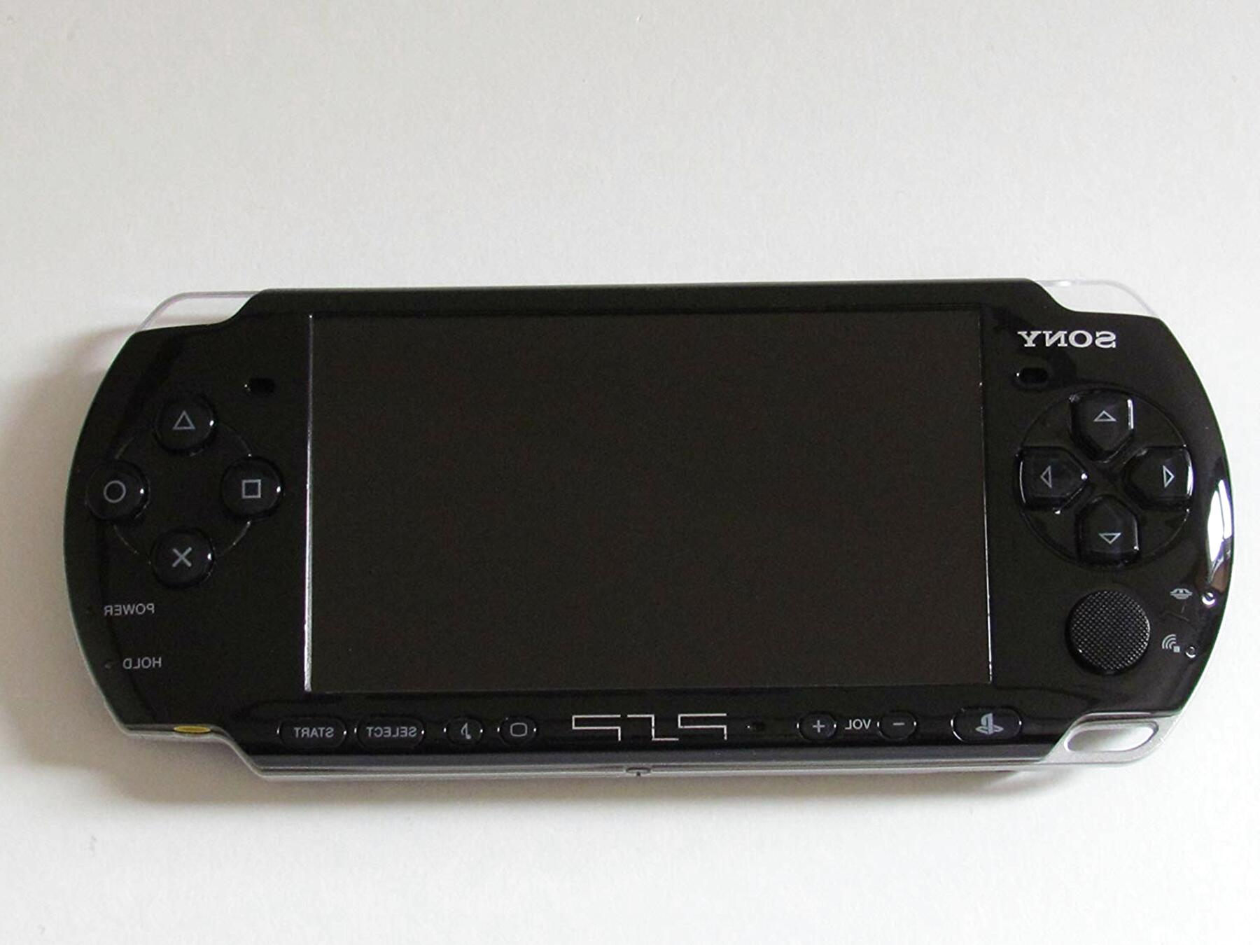 Psp 3008 и 3000 в чем разница