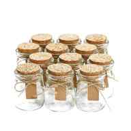 cork jars for sale