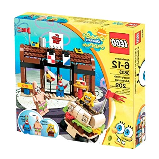 Lego Spongebob Sets for sale in UK | 55 used Lego Spongebob Sets