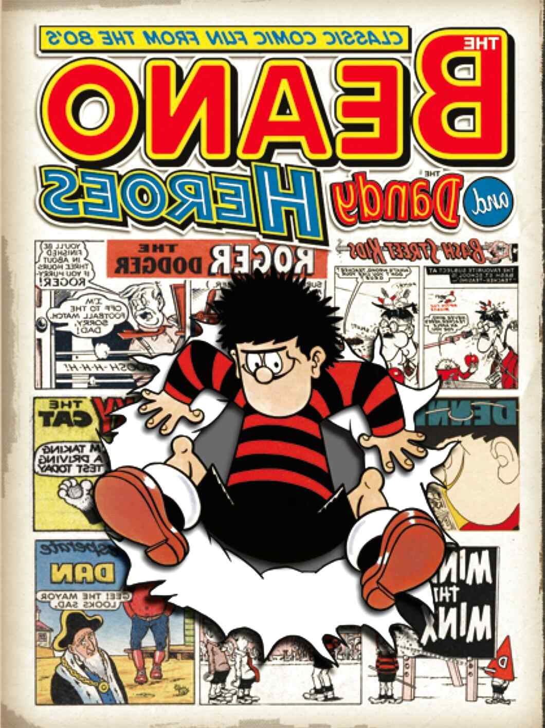 Beano Dandy For Sale In UK | 100 Second-hand Beano Dandys