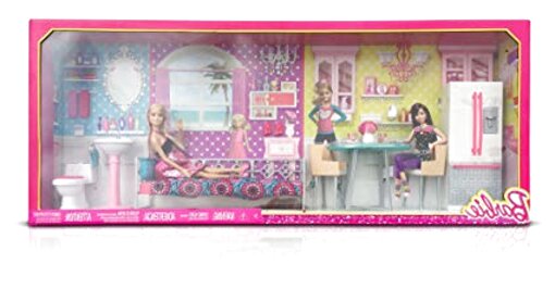 barbie dream house amazon uk