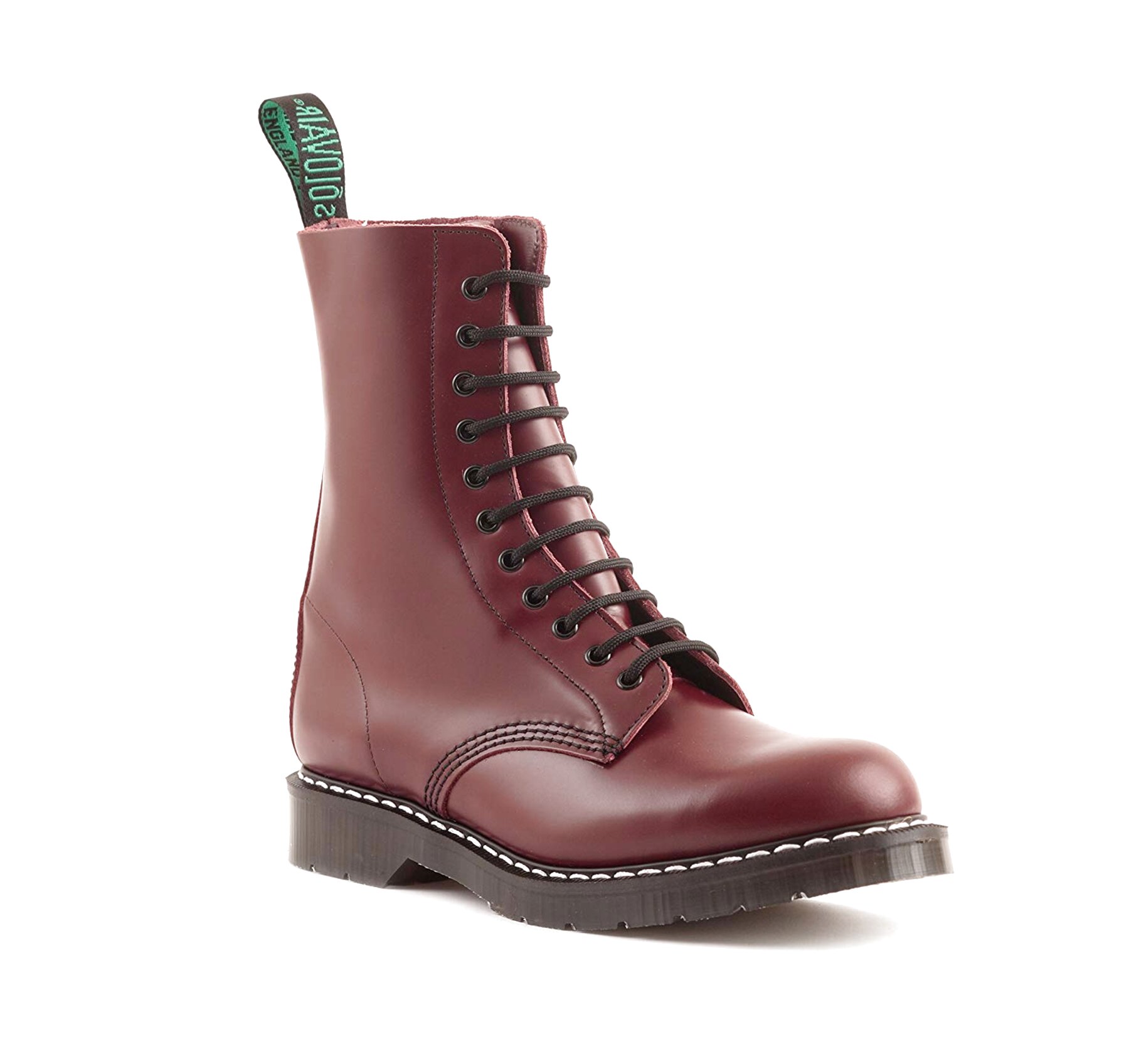 solovair vegan boots