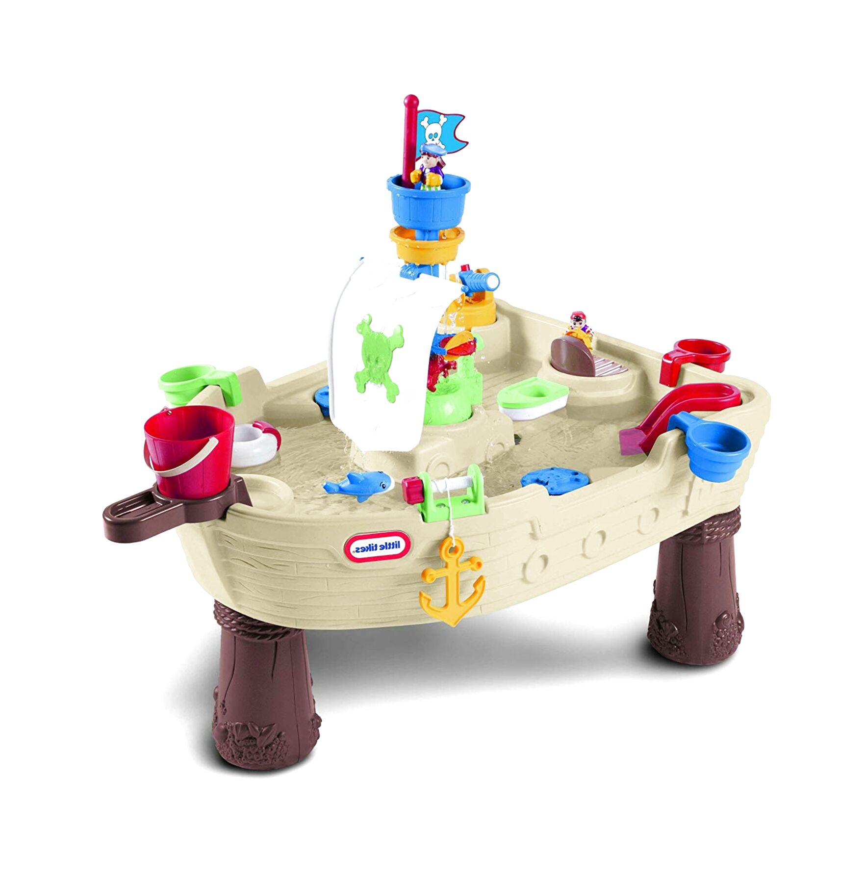 Little Tikes Pirate Ship for sale in UK | 56 used Little Tikes Pirate Ships