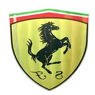 Ferrari Badge for sale in UK | 61 used Ferrari Badges