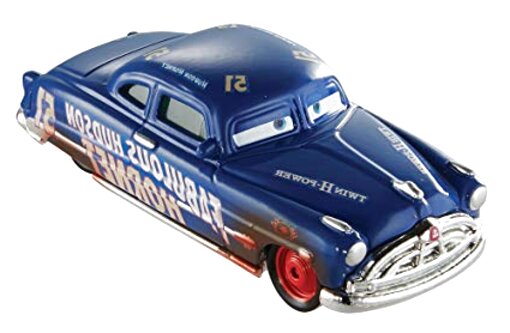 Disney Cars Hudson Hornet for sale in UK | 71 used Disney Cars Hudson ...