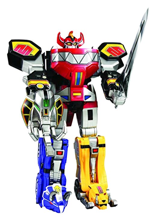 Power Rangers Megazord for sale in UK | 90 used Power Rangers Megazords