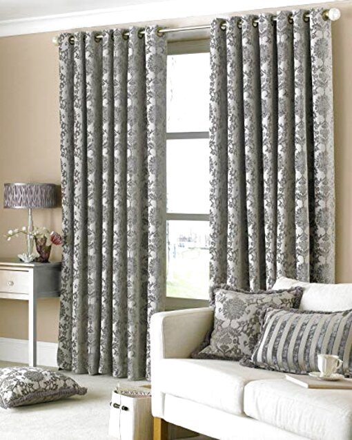 Silver Curtains 90x90 For Sale In Uk 