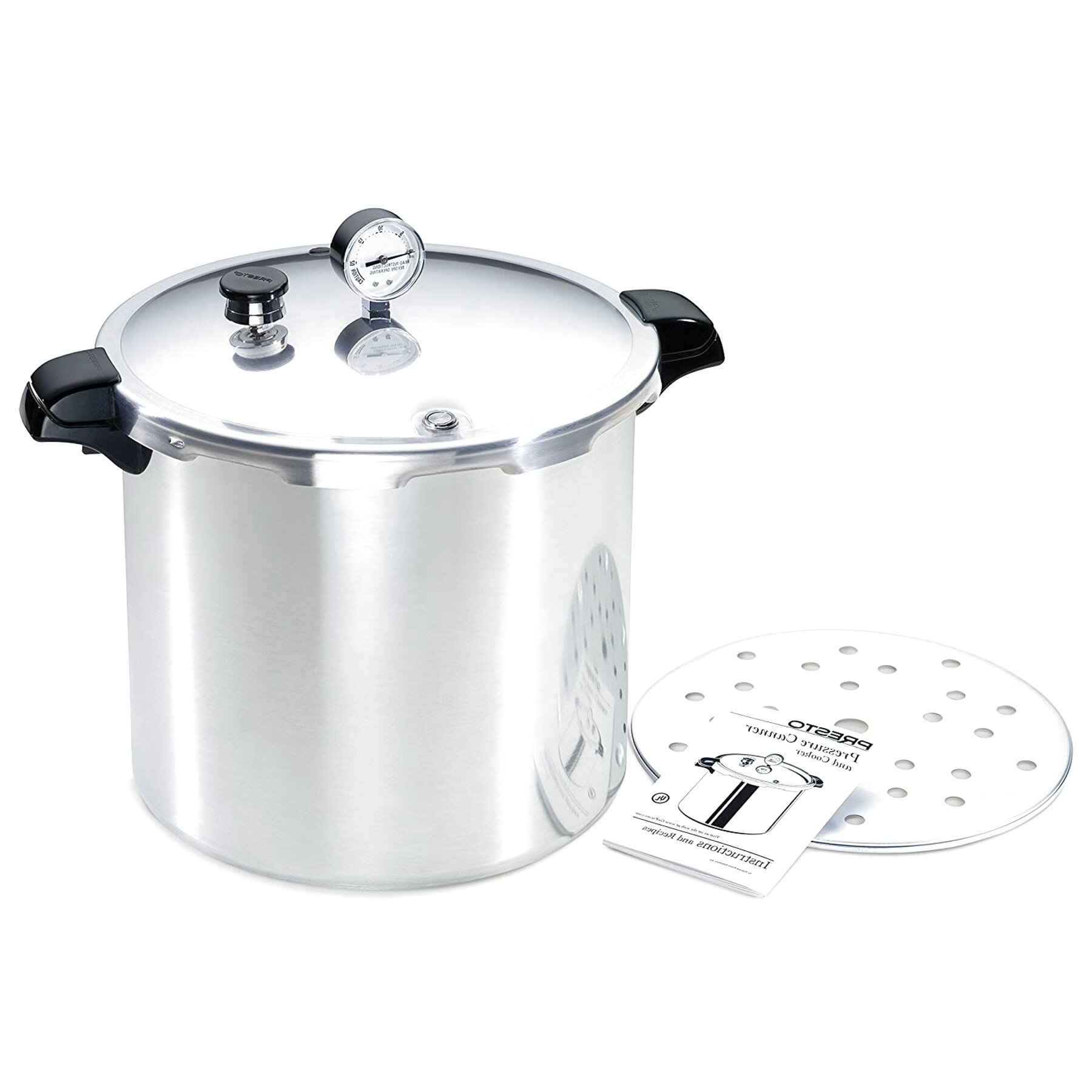 Presto Pressure Cooker for sale in UK | 58 used Presto Pressure Cookers