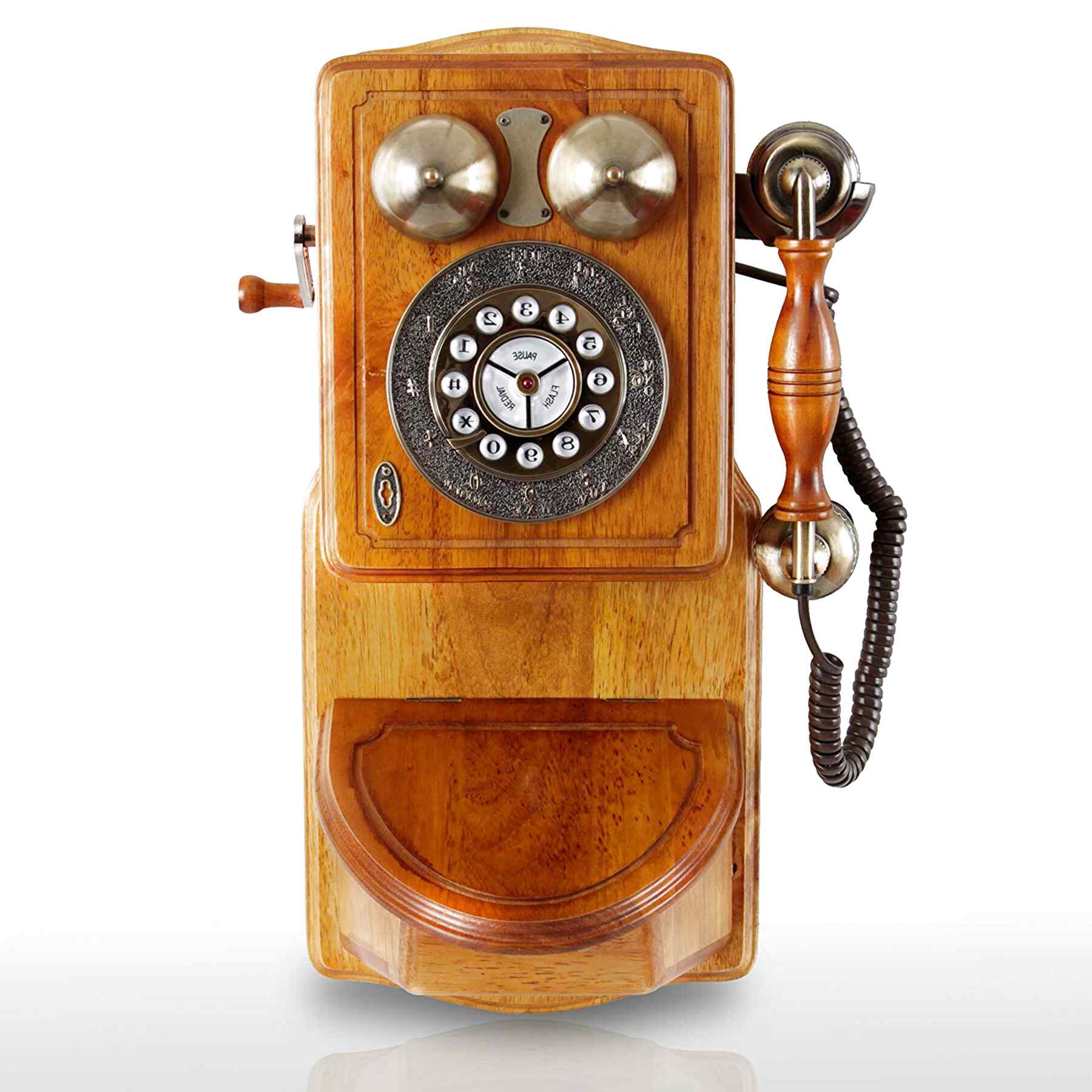 Vintage Wall Telephones for sale in UK | 85 used Vintage Wall Telephones