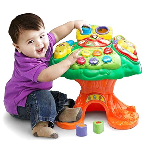 vtech discovery tree activity centre