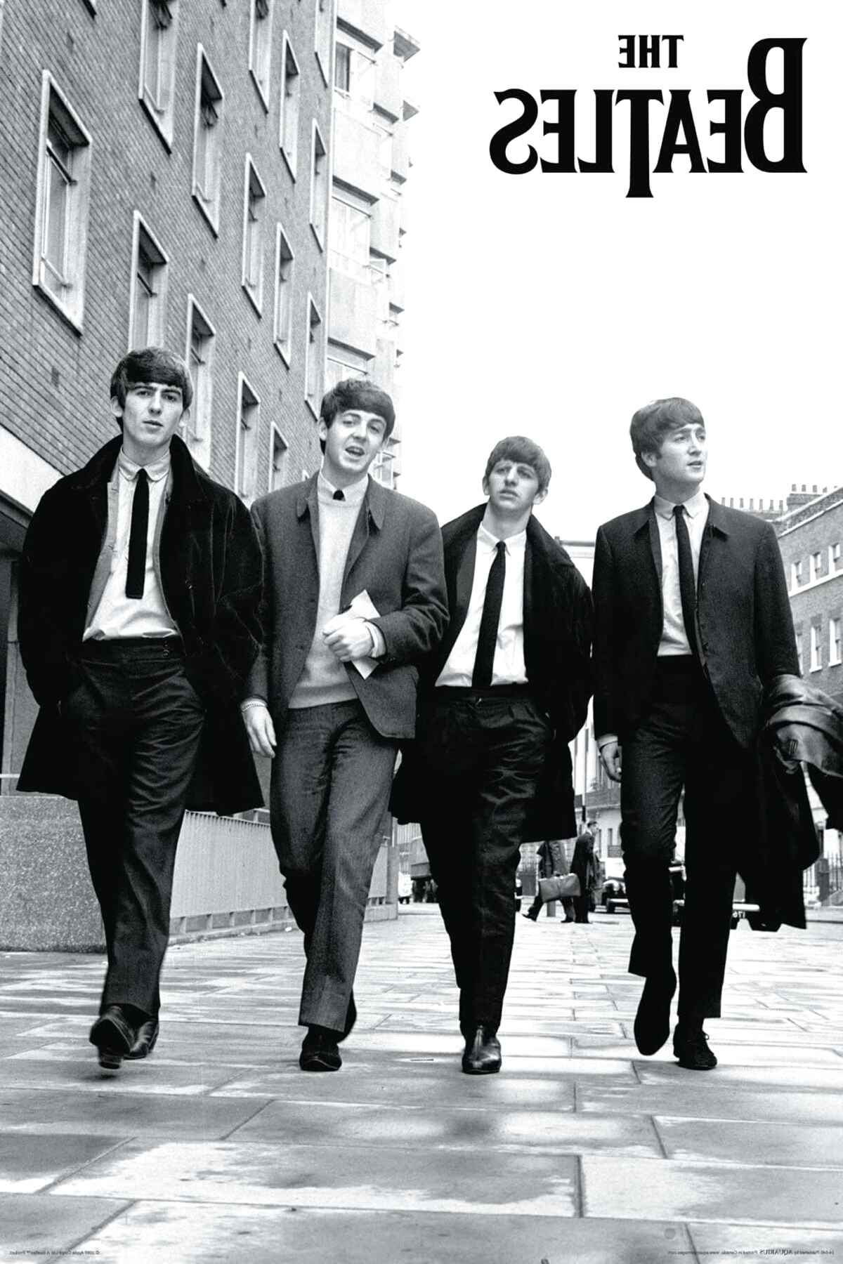 Beatles Posters for sale in UK | 72 used Beatles Posters