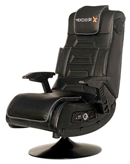 X Rocker Pro Gaming Chair for sale in UK | 61 used X Rocker Pro Gaming ...