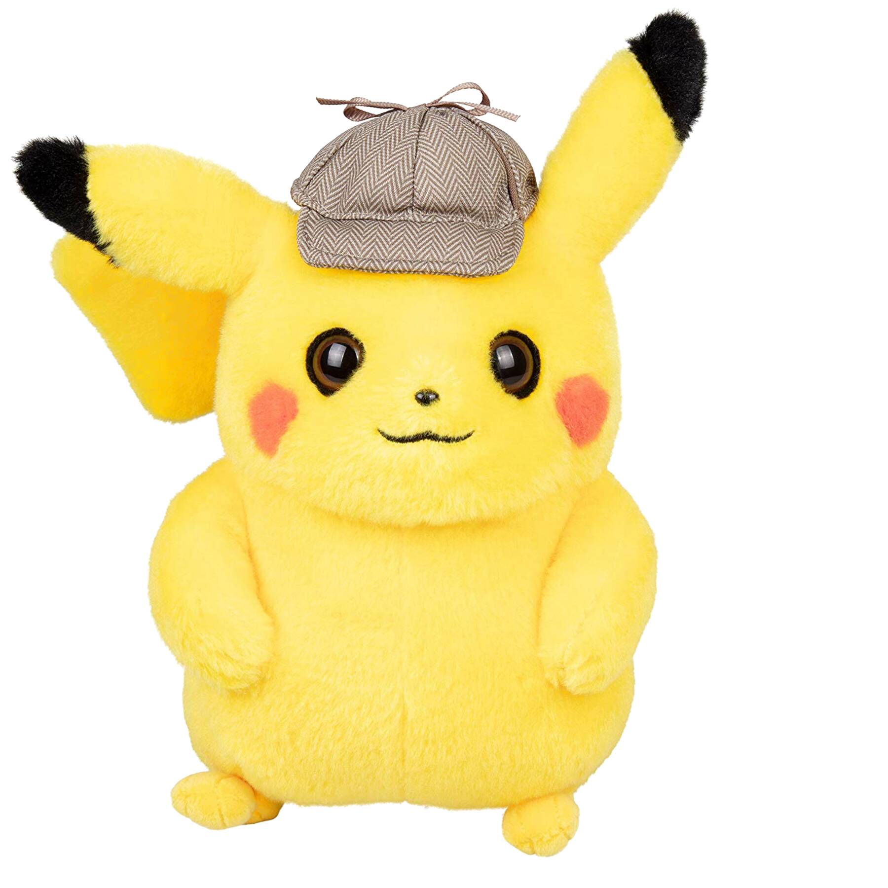 Pikachu Teddy Bear