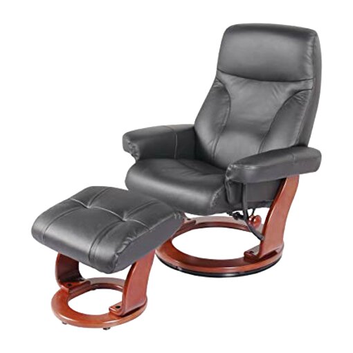 Leather Swivel Recliner Chair for sale in UK