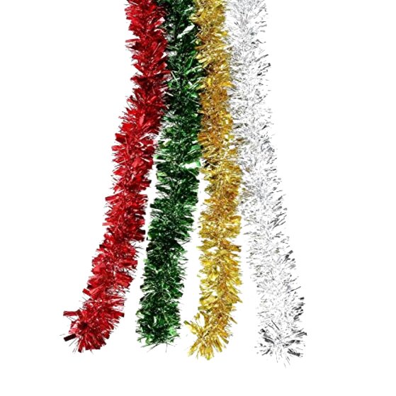 Xmas Tinsel for sale in UK | 68 second-hand Xmas Tinsels