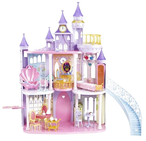 Disney Princess Ultimate Dream Castle for sale in UK | 45 used Disney ...