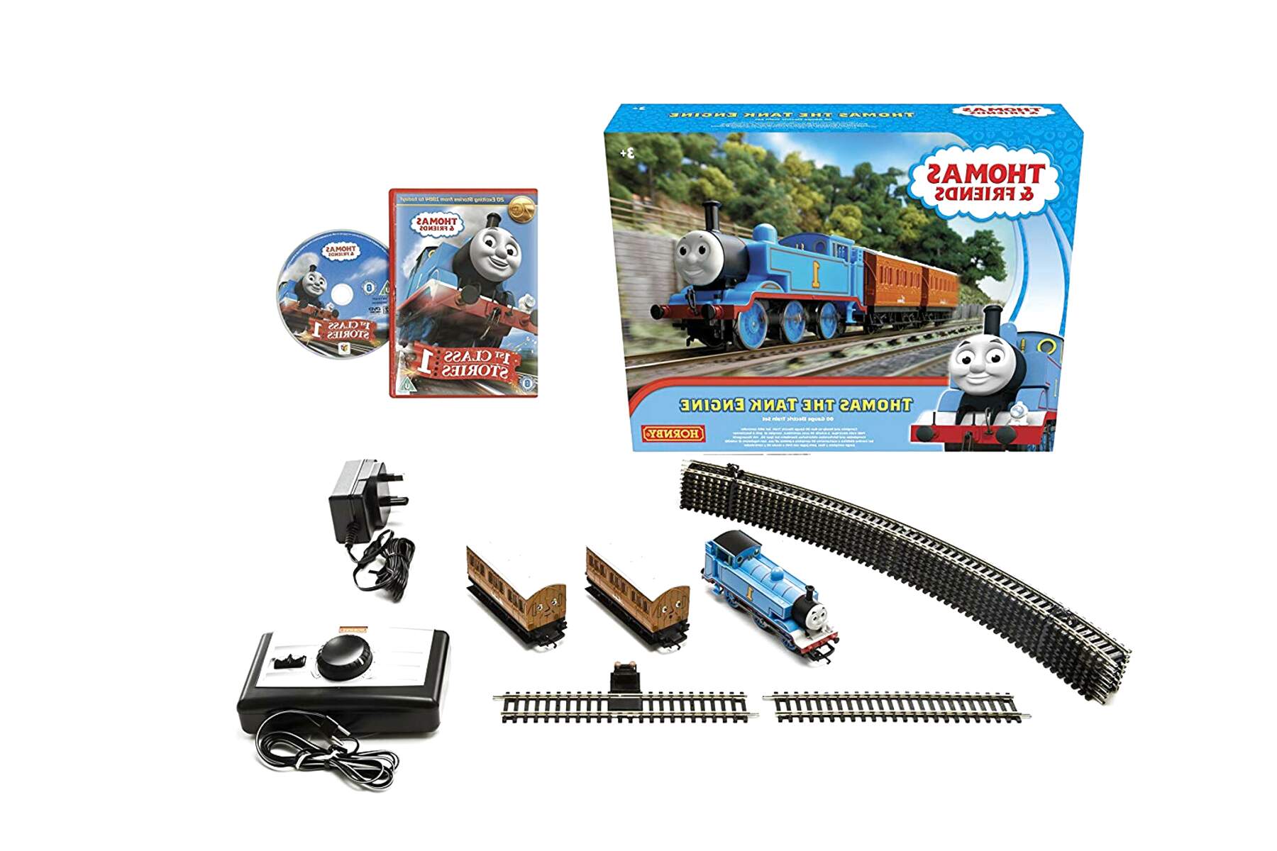 Hornby Thomas Friends for sale in UK | 60 used Hornby Thomas Friends