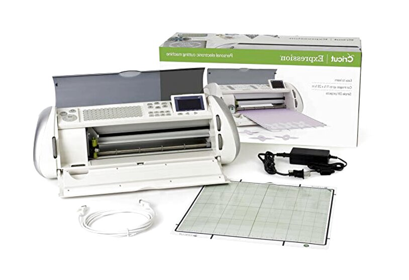 Cricut Expression Machine for sale in UK | 25 used Cricut Expression